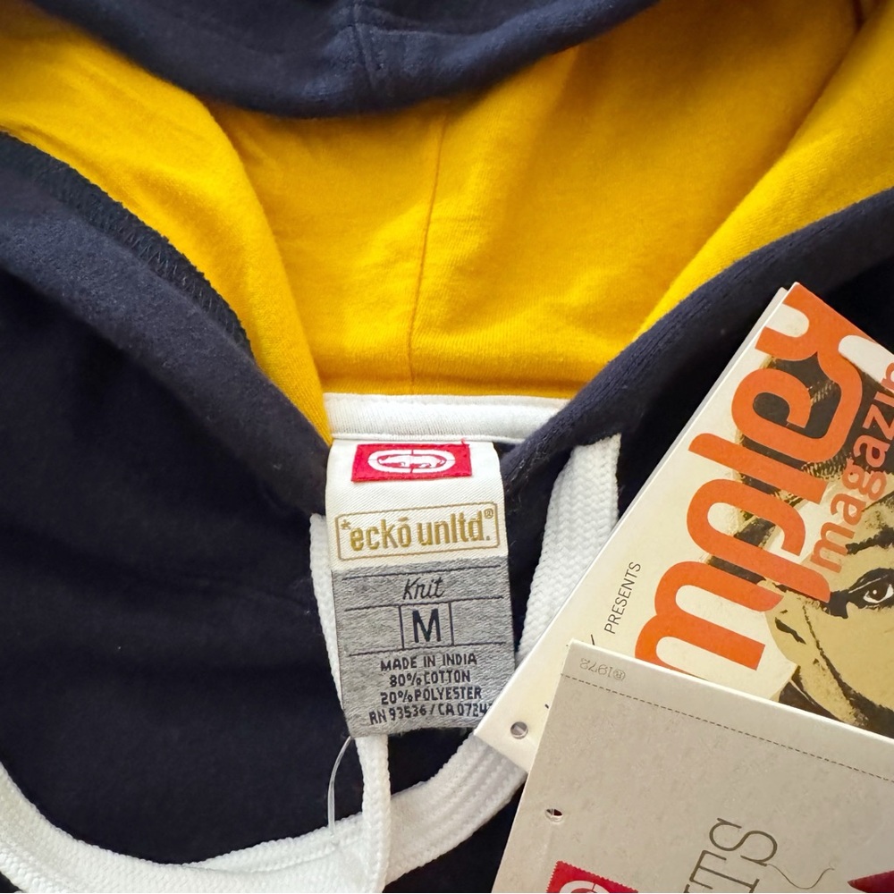 Ecko Unltd Hoodie - Picture 3 of 4